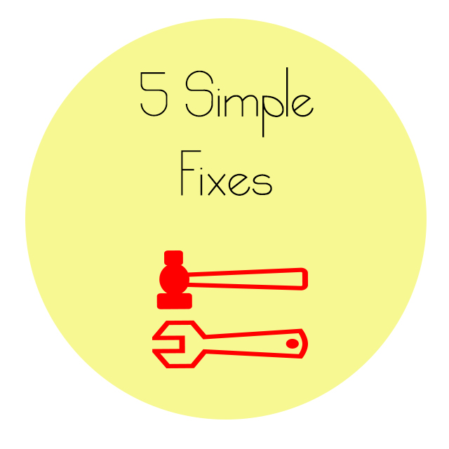 5 Simple Fixes to Help Your Website Rank
