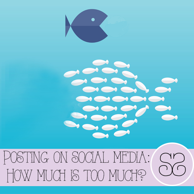 Social Media Posting: How Much is Too Much?