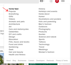 The Ultimate List of Pinterest Pro Tips