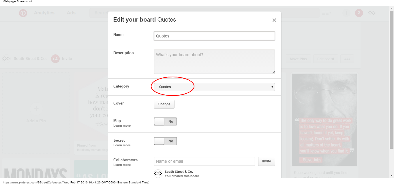 The Ultimate List of Pinterest Pro Tips