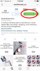 Why Your Instagram Account Isn’t Growing