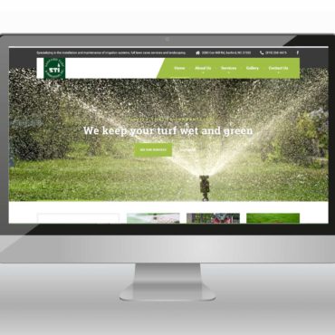 Sanford Turf & Irrigation Website