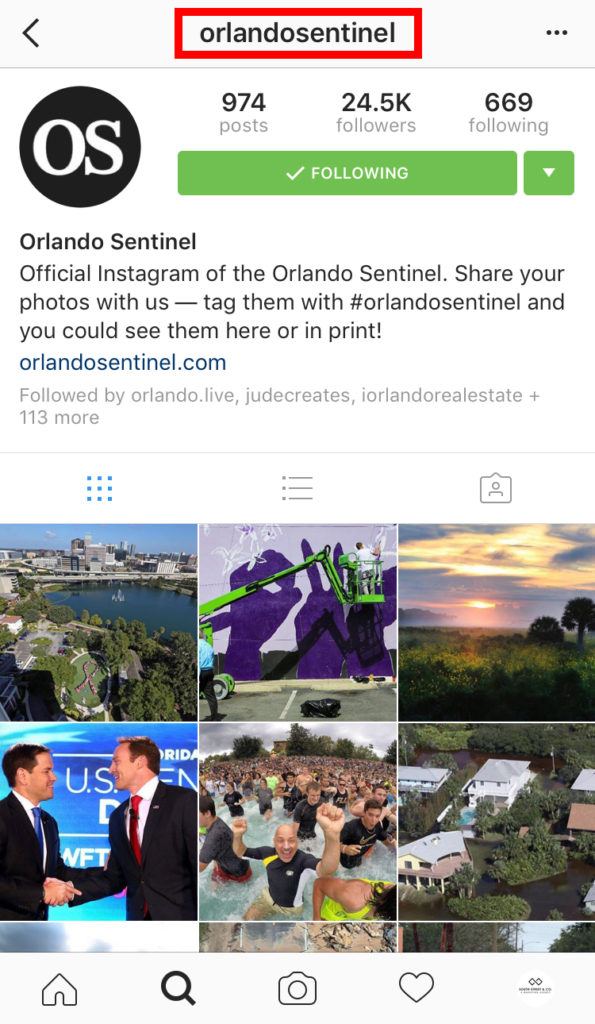 How To Rock Your Orlando Instagram Marketing
