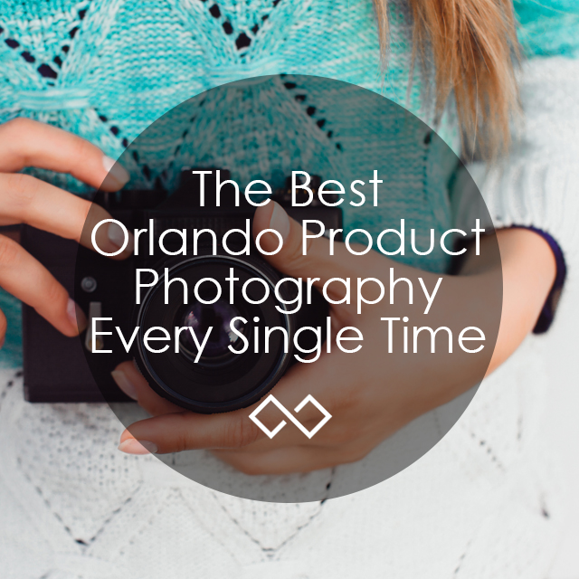 Orlando Product Photography