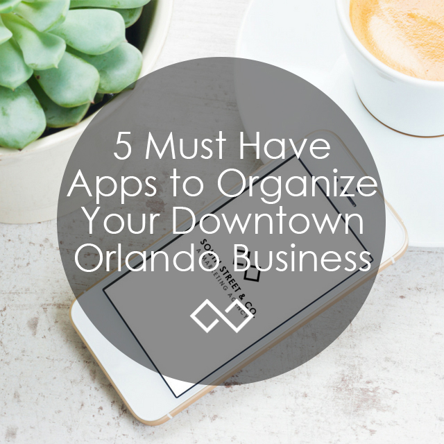 Downtown Orlando Business