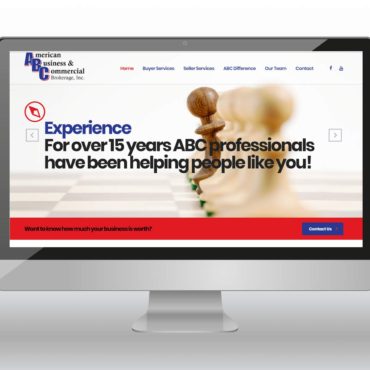ABC Brokerage Website