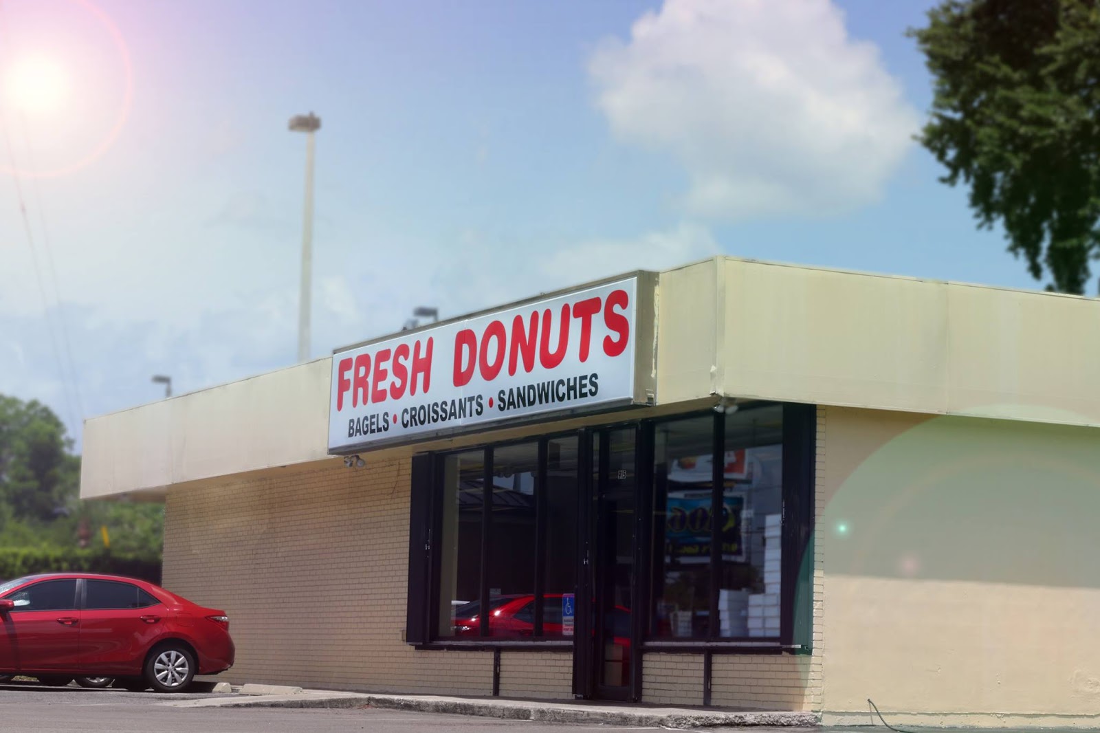 National Donut Day in Orlando
