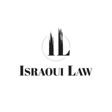 Israoui Law Logo Design