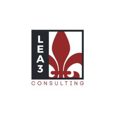 LEA3 Logo Design