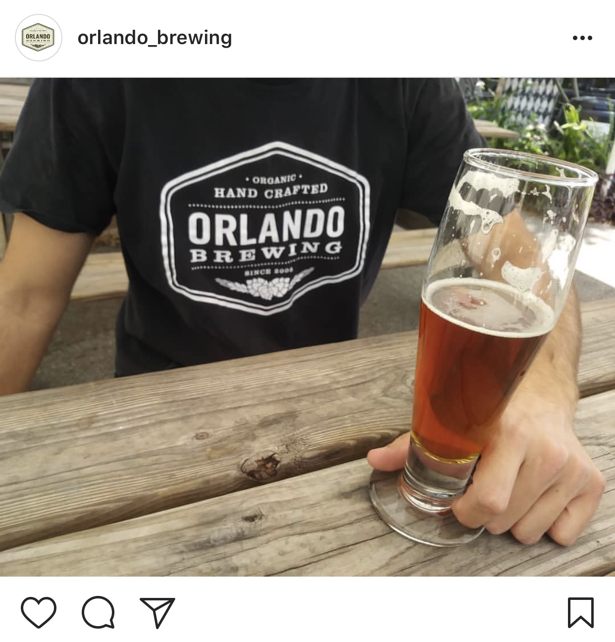 Orlando Instagram 