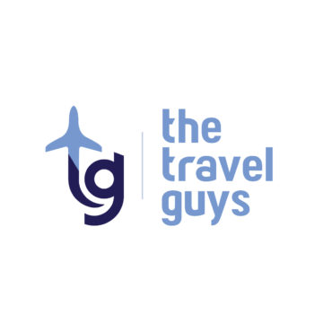 The Travel Guys Logo