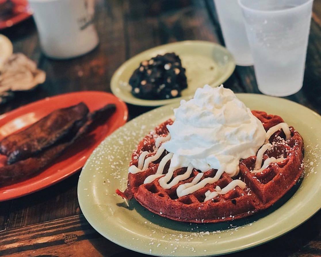 5 Places to Celebrate National Waffle Day in Orlando