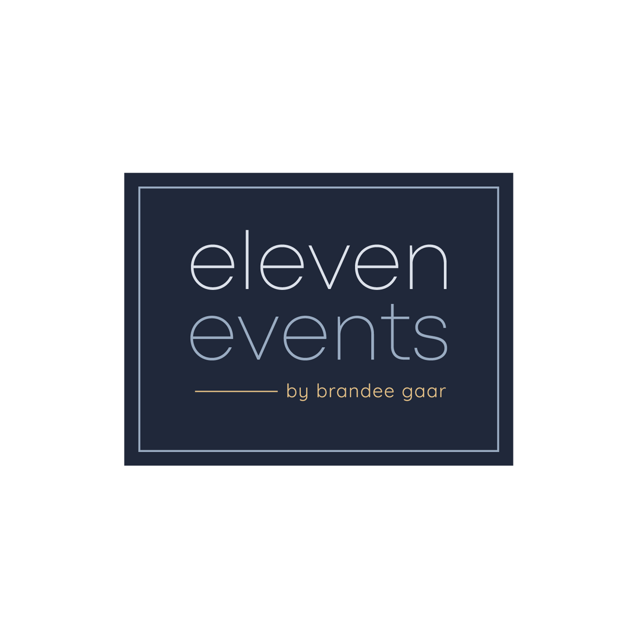 Eleven Events Logo