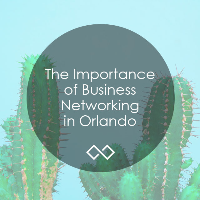 Business Networking In Orlando