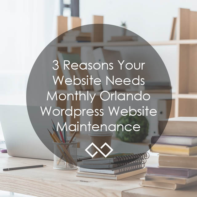 Orlando WordPress website maintenance