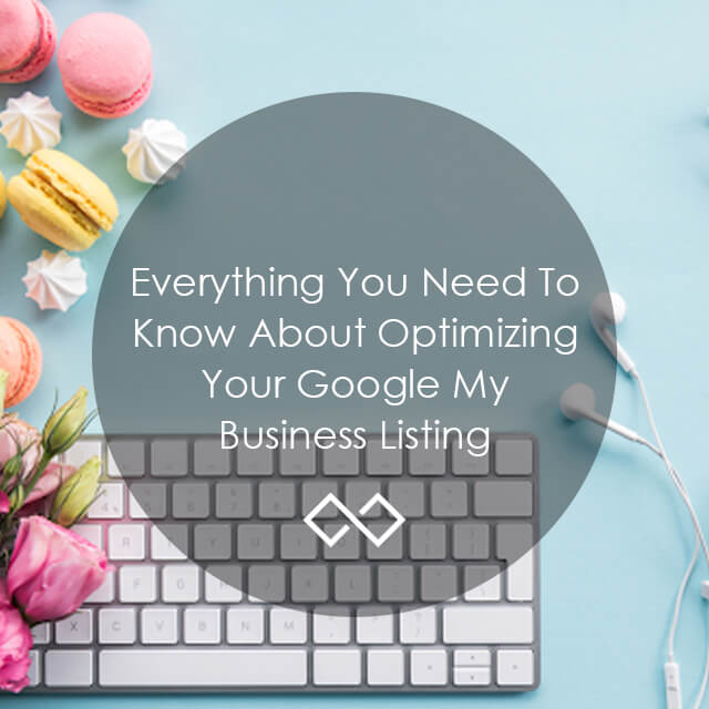 optimizing your google my business listing