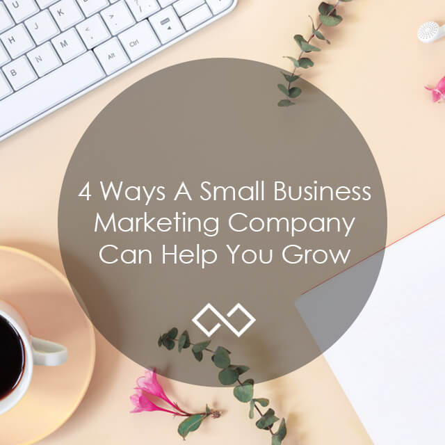 small business marketing company