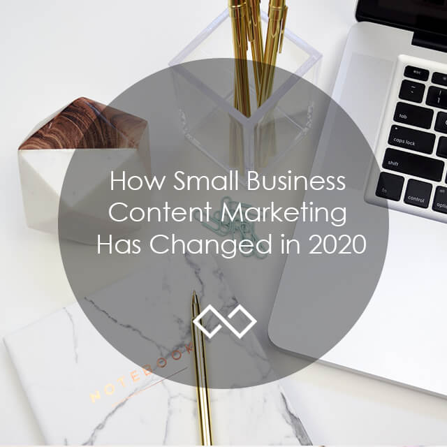 Small Business Content Marketing