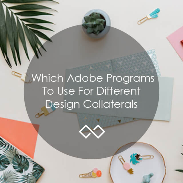 Adobe Programs