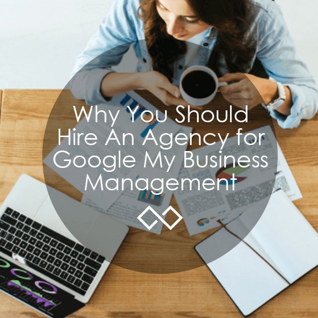 Google My Business management