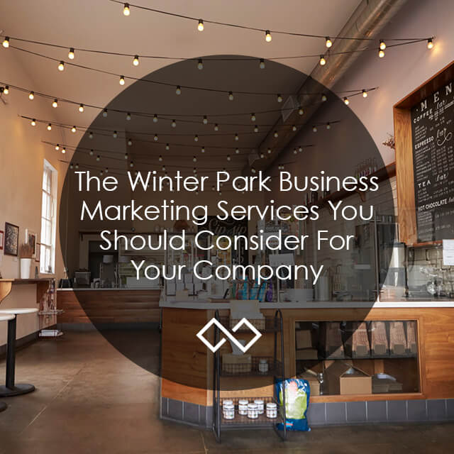 Winter Park business marketing services
