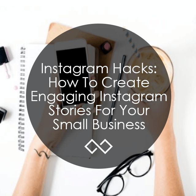 Instagram stories for your small business