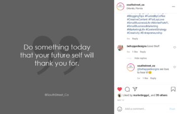 instagram for your businesses