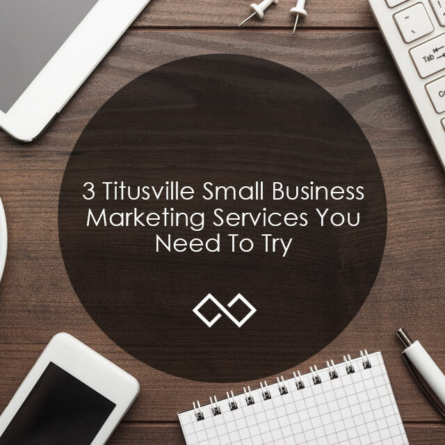 Titusville small business marketing
