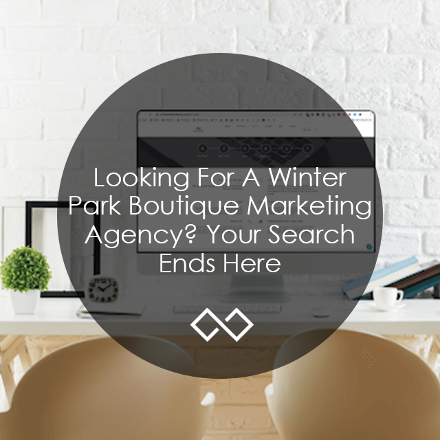 Winter Park boutique marketing agency