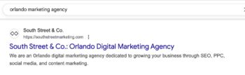 orlando digital marketing agency