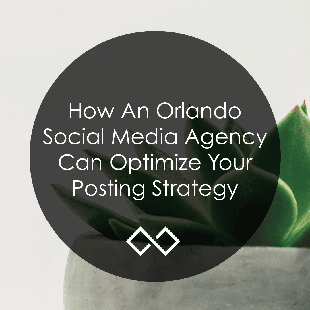 Strategy Optimization with an Orlando social media agency