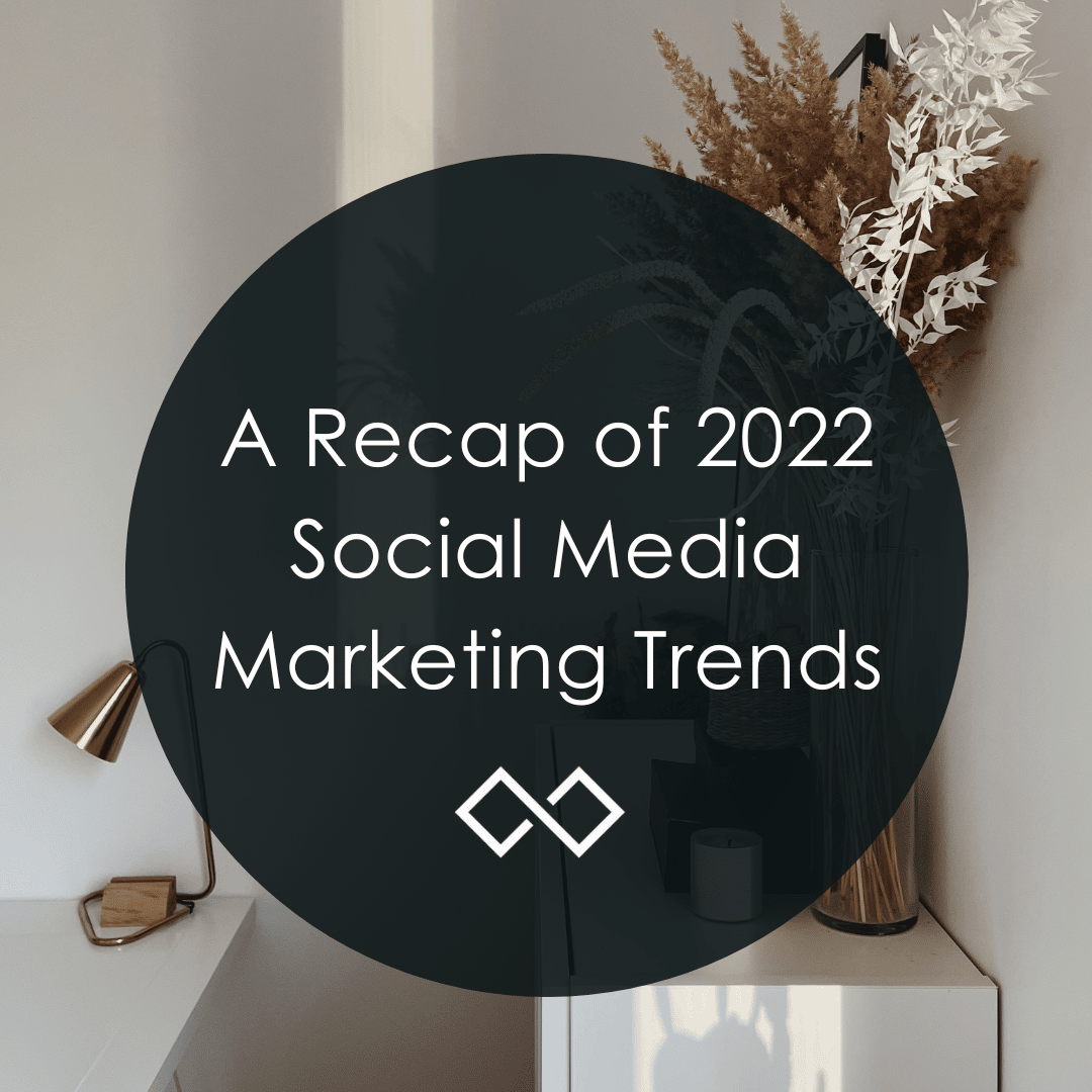 2022 Social Media Marketing Trends