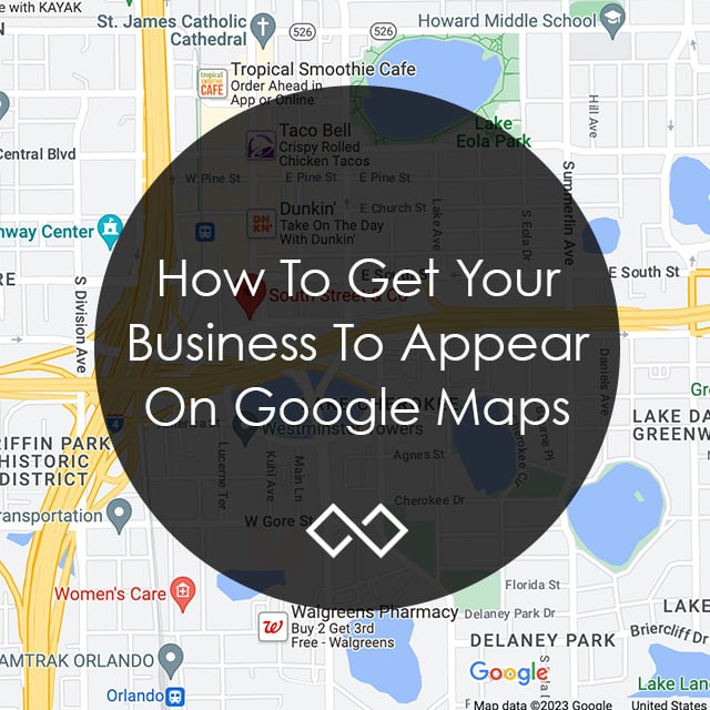 How to get your business to appear on Google Maps