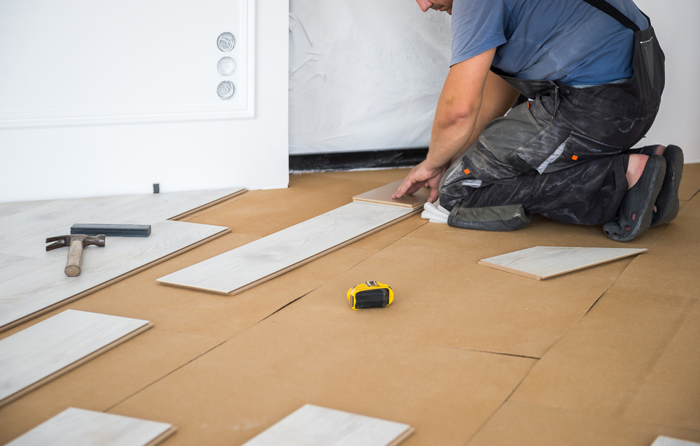 digital marketing for flooring services