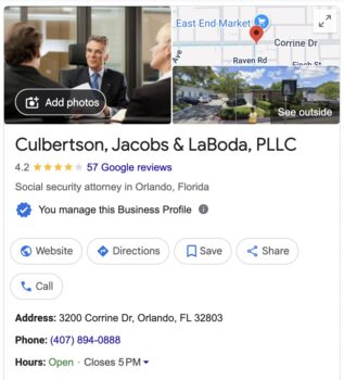 law firm seo