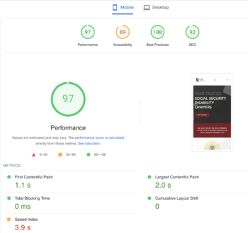 CRO for websites