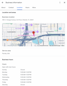 Why Was My Google Business Profile Suspended