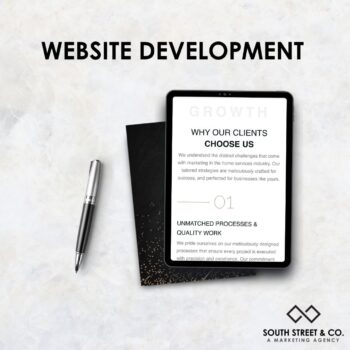 Law firm website design