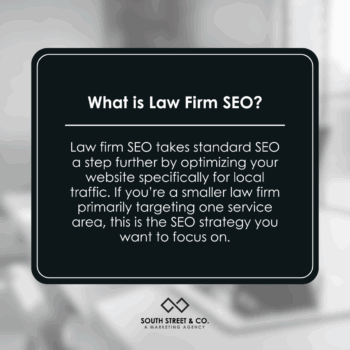 SEO for personal injury lawyer
