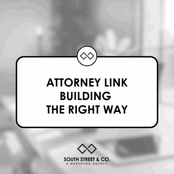 Attorney Link Building