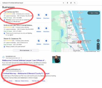 Law firm digital marketing