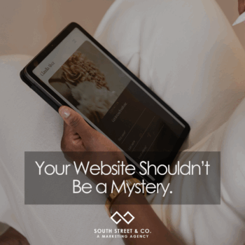 signs you need a new website