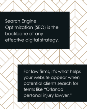 SEO for attorneys