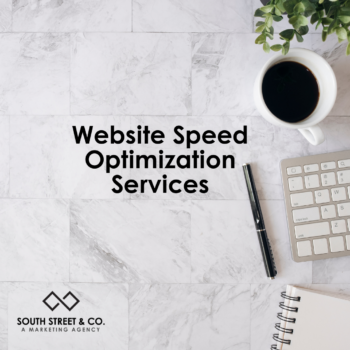 website speed optimization