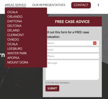 Florida web development
