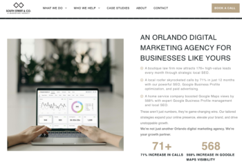 Search Generative Experience Optimization