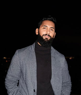 Noah Rahman